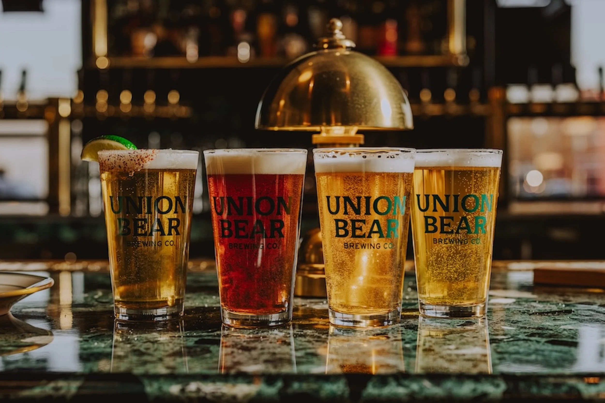 EAST GRIP BEER DRINKING UNION コア系 UB Denton — Union Bear Brewing Co.